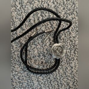 Bolo Tie Genuine Leather
